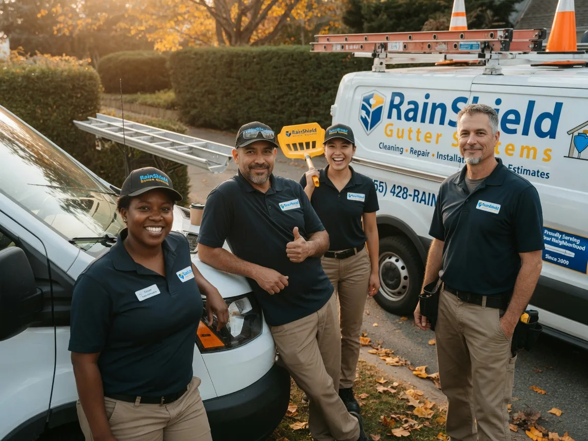 Gutter Installation company in New Market, IN